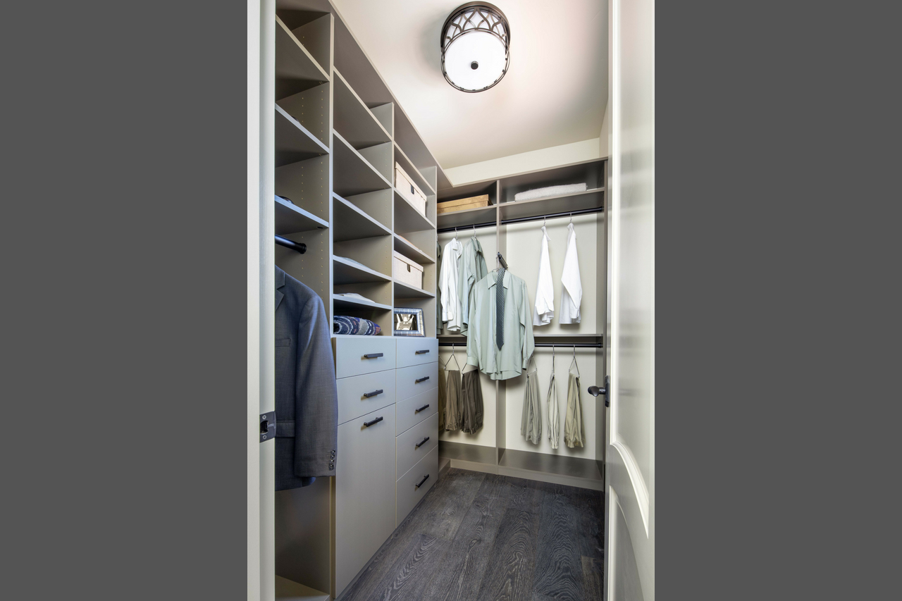 Valet Custom Luxury WalkIn Closet Design & Closet Organization Systems